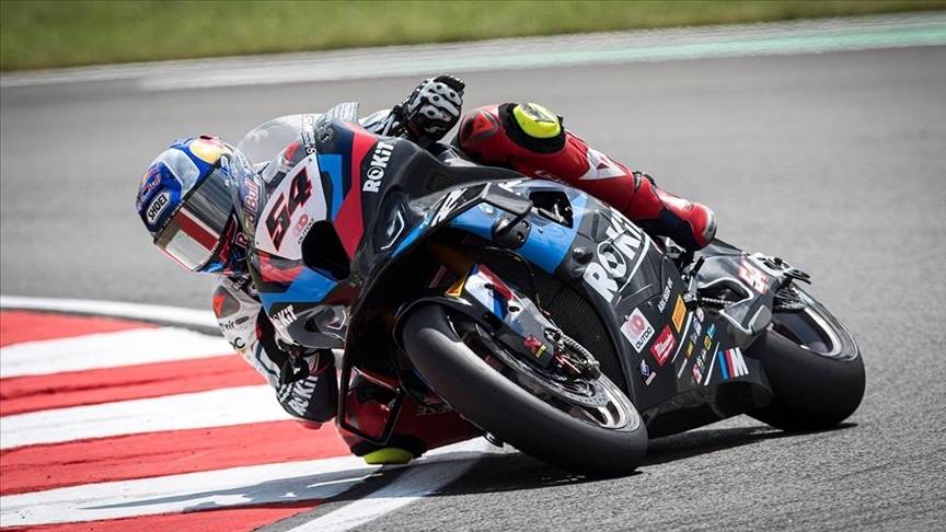 Toprak Razgatlıoğlu tarih yazdı! Üçüncü kez Dünya Superbike şampiyonu oldu! 5